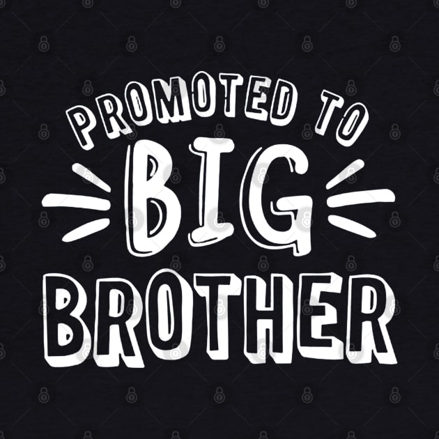 Promoted to Big Brother by drawflatart9